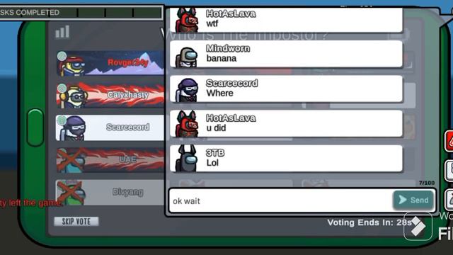 Among Us - (The Cunning Three) Full 3 Impostor Gameplay! The Skeld Map Gameplay! смотреть онлайн