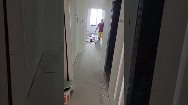 ЭТО НЕ ПО ТЕХНОЛОГИИ - 19м одним полотном!? #ошибкиремонта смотреть онлайн