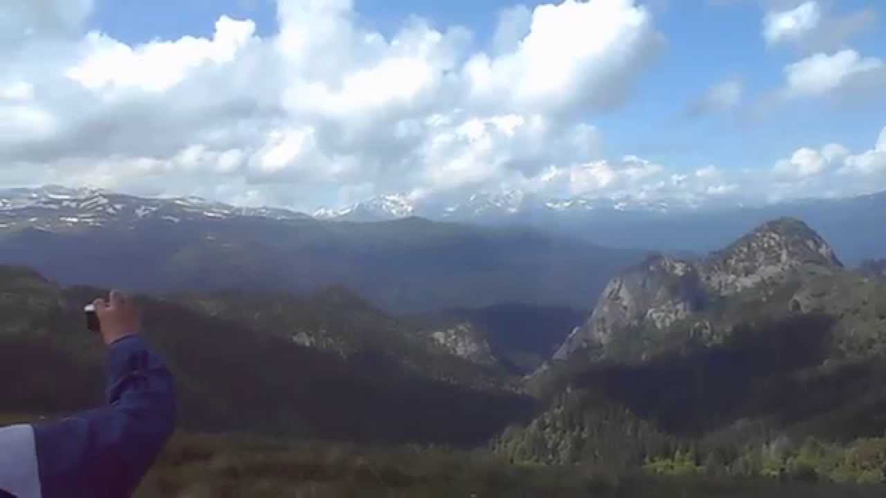 Вид у подножья Малого Тхача / View near the Small Thach смотреть онлайн