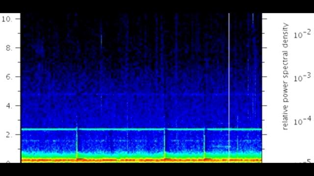 «Вояджер-1» снова поймал сигнал по ту сторону гелиосферы. (Аудио)