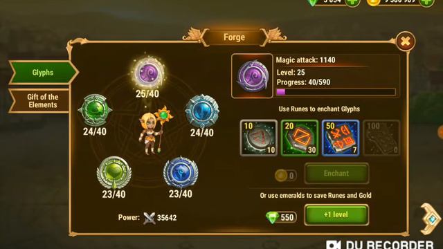 HEROWARS: CAMPAIGN cont.. chapter 12 -15 last Endless snow #herowars #mobilegaming #chapter12 смотреть онлайн