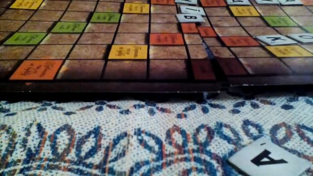 Настольная игра Эрудит смотреть онлайн