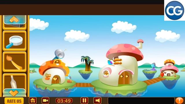 [Walkthrough] 501 Free New Escape Games - 101 Escape 24 - Complete Game смотреть онлайн