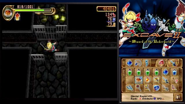 Excave 2 Wizard of the Underworld Part 6 смотреть онлайн