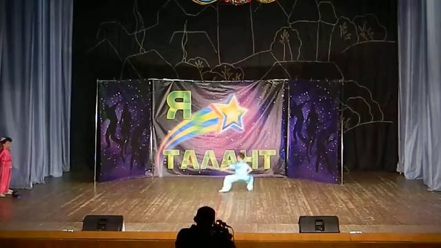 Запорожская федерация УШУ 1/4 финала шоу 