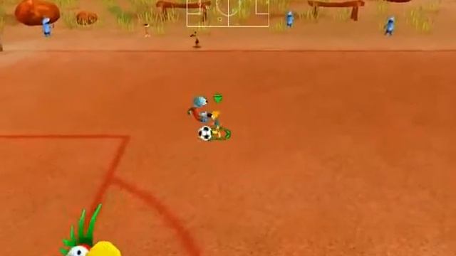Pet Soccer - A Fantastic Head Goal смотреть онлайн