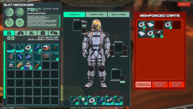 OSIRIS: NEW DAWN❕ В НАБЕГ НА ЧУЖУЮ ПЛАНЕТУ❗️❗️❗️ смотреть онлайн