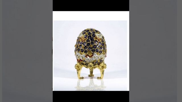 КАРЛ ФАБЕРЖЕ. ПАСХАЛЬНЫЕ ЯЙЦА смотреть онлайн