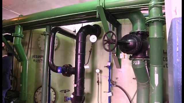 Экологи, депутаты и общественники посетили Центральную ТЭЦ смотреть онлайн