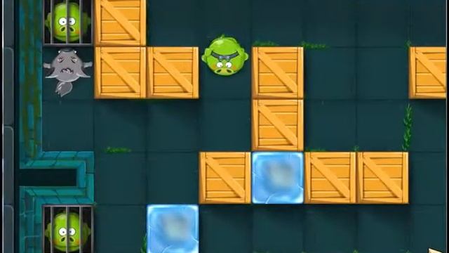 Push the Box PC level 96 walkthrough смотреть онлайн