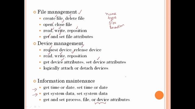 1.9 Types of System Calls in Tamil смотреть онлайн