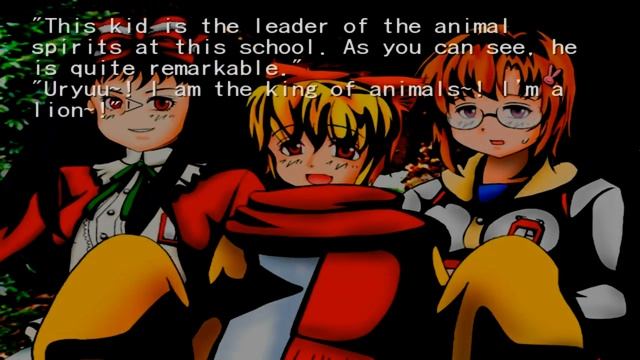 Что такое ликорис и с чем его едят? Рассказываю о чём Higanbana No Saku Yoru Ni - Dai Ichi Ya