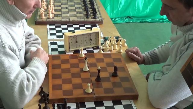 Шахи & Шашки. Новоградківка турнір 5 жовтня 2013 смотреть онлайн