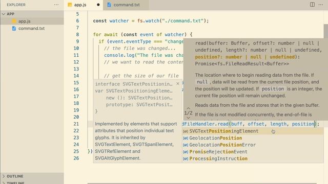 Understanding File System | Understanding Node.js Core Concepts смотреть онлайн