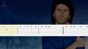 Careless Whisper - George Michael [Guitar Tabs]