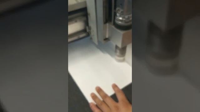 Плоттер X-Plot: Резка ПВХ пластика смотреть онлайн