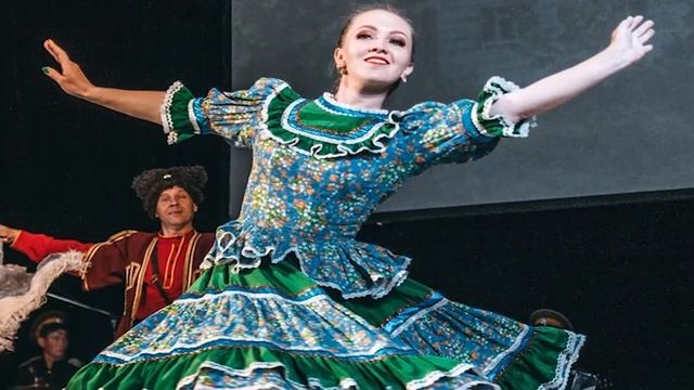 ГУК Забайкальские казаки Казачка 1ч смотреть онлайн