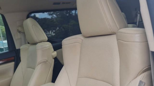 【WALK AROUND】2016 Toyota Alphard 3.5 (A) V6 - IMPORTED BARU смотреть онлайн