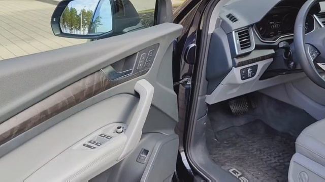 Какие автомобили стоит привозить из США на примере Audi Q5 2019 смотреть онлайн