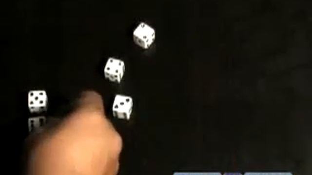 Rules for Dice Games : How to Play Qualify the Dice Game смотреть онлайн