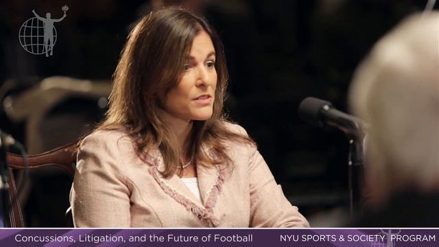 The Forum: Concussions, Litigation, and the Future of Football смотреть онлайн