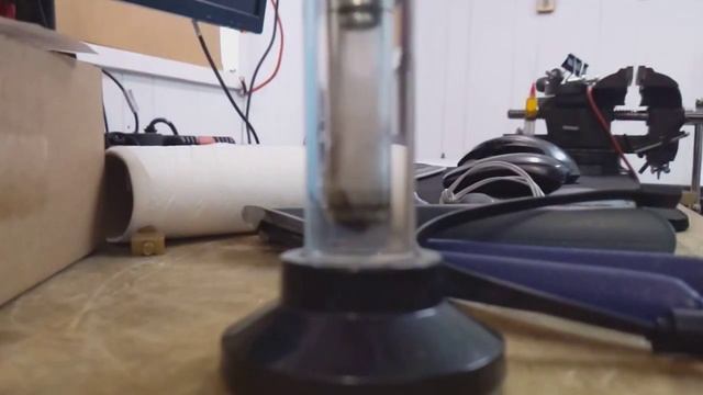 Fire piston physics toy. смотреть онлайн