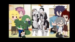 ❗♠реакция 13 Карт на Вару и Джо как братья Хайтани❗♠ 2 Часть.  Не канон.Не шип.#Срача #рекомендации