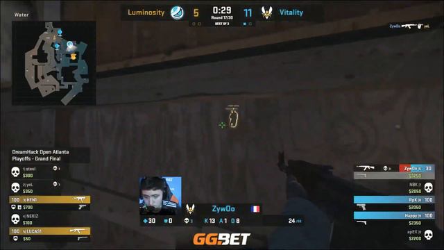 CSGO - Best Of ZywOo (Best Plays & Funny/Crazy Moments)