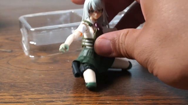 Review: Figma Little Armory Ai Nishibe смотреть онлайн