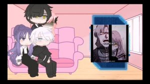 реакция на Эйрин из манхвы "Меня растят злодеи"