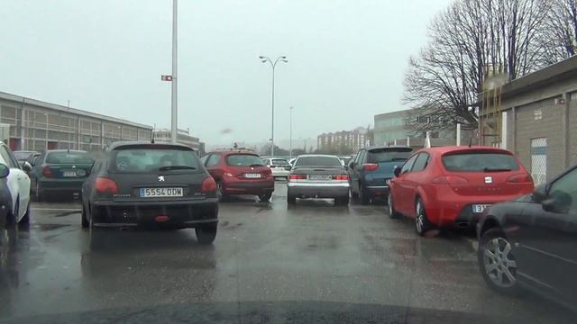 Video prueva Sony HDR CX130 en Progresivo 50p 4/4 y Montaje RAM 333 смотреть онлайн
