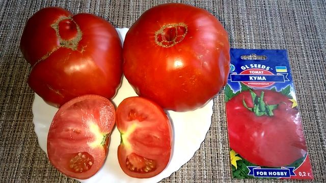 ?Томат "Кума". Отзыв. смотреть онлайн