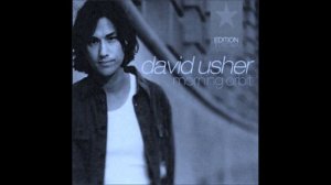 David Usher - Black black heart