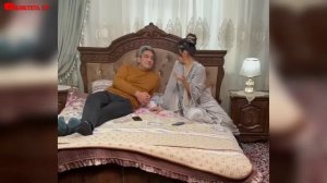 Nilufar Hamidova yana trendga chiqmoqda