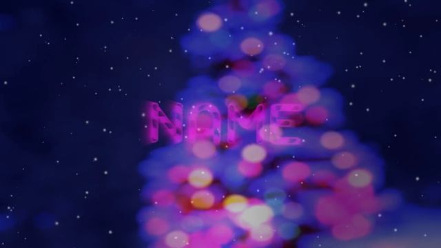 CHRISTMAS Intro Template By iFresHD #10 Sony Vegas Pro смотреть онлайн