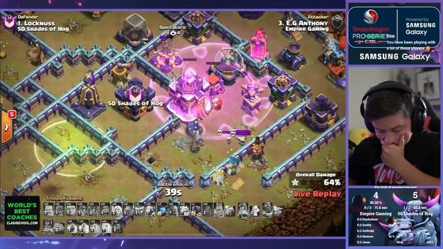 RC Charge & AQ Charge INSANE Pro Plan (Clash of Clans) смотреть онлайн