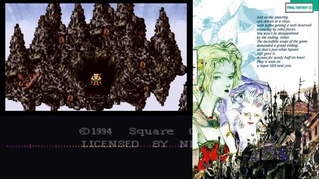 Final Fantasy VI - Kefka (Sega Genesis Remix) смотреть онлайн