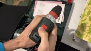 Шуруповерт Metabo BS BL Q / Обзор. Причины покупки.