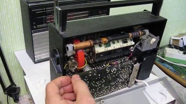 Планка ФМ Варианты совмещения комфортной работы на КВ и УКВ смотреть онлайн