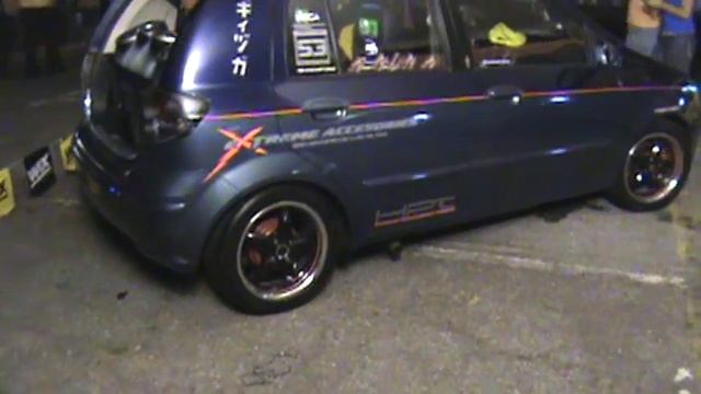 hyundai getz en el motor fest 2009 смотреть онлайн