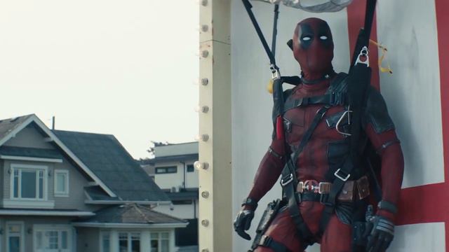 Вон они, соколы Летят мои ненаглядные – Уэйд Уилсон Дэдпул 2 для ВП смотреть онлайн