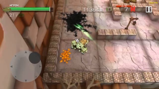 КАК Я ПРОХОДИЛ BLOCK TANK WARS 2 - ФИНАЛ - ЛОКАЦИЯ 4 - ЗАМОК - PHONE PLANET смотреть онлайн