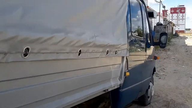 Как усилить рам на газель смотреть онлайн