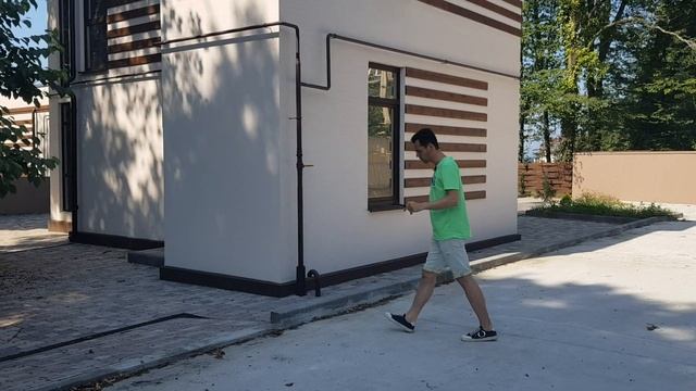 ТХ "Афины". Дом в Сочи в тихом и доступном месте! Коттедж в Сочи в развитом районе! смотреть онлайн