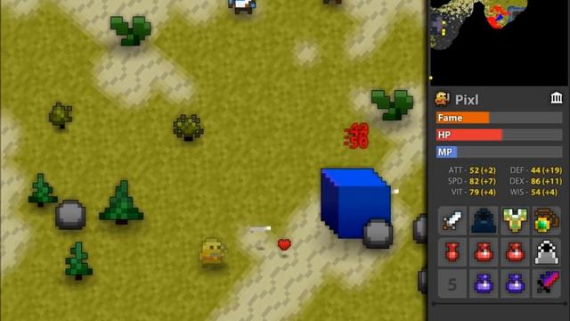 Soloing a Cube God with Dirk (Not Cronus)