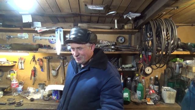 Самодельная бензотачка с двигателем от почвенного бензобура. смотреть онлайн