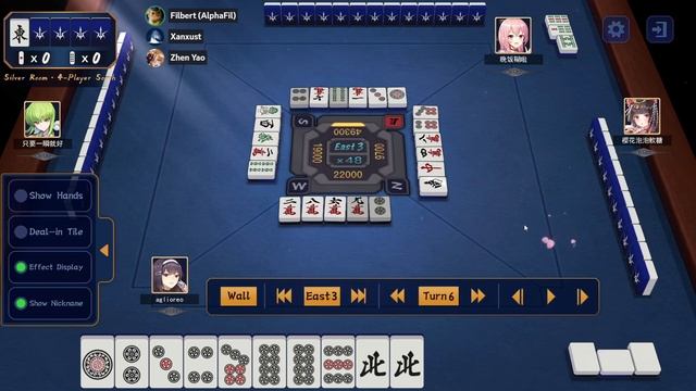 Game Log review: aglioreo (ft. 2020 IORMC runner-up Filbert and Zhen Yao from SgRiichi) смотреть онлайн