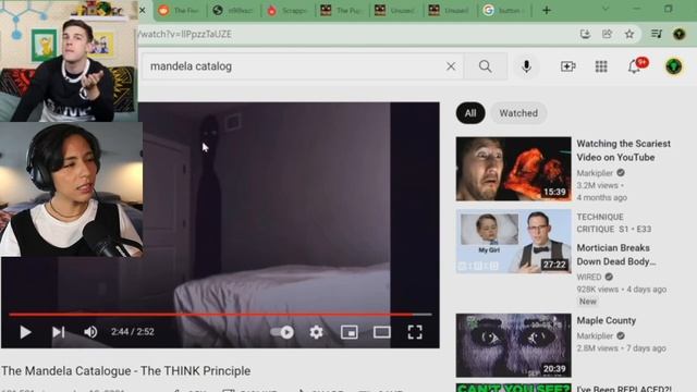 THERE IS NOWHERE TO HIDE- reaction to gtlive mandela catalogue he's always with you смотреть онлайн