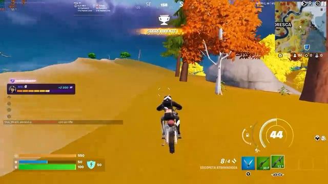 Fortnite CHAPTER 4 - GTX 650 TI - i5 2300 - 1080P/1440P/4K - PERFORMANCE MODE смотреть онлайн