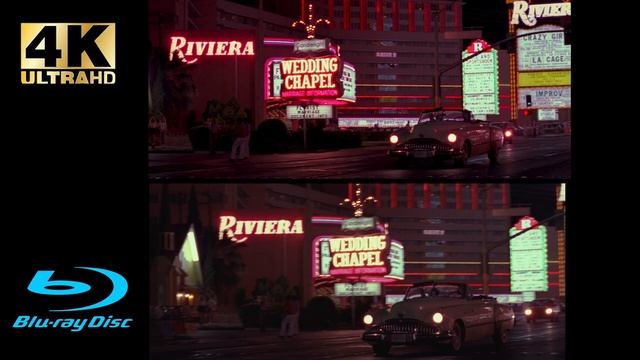 RAIN MAN (1988) 2023 4K ULTRA HD VS 2015 BLURAY COMPARISON смотреть онлайн